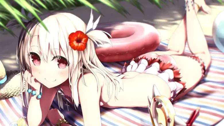 Fate/kaleid liner Prisma☆Illya: Prisma☆Phantasm still 5