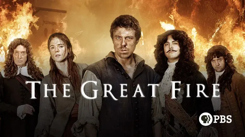 The Great Fire still 2