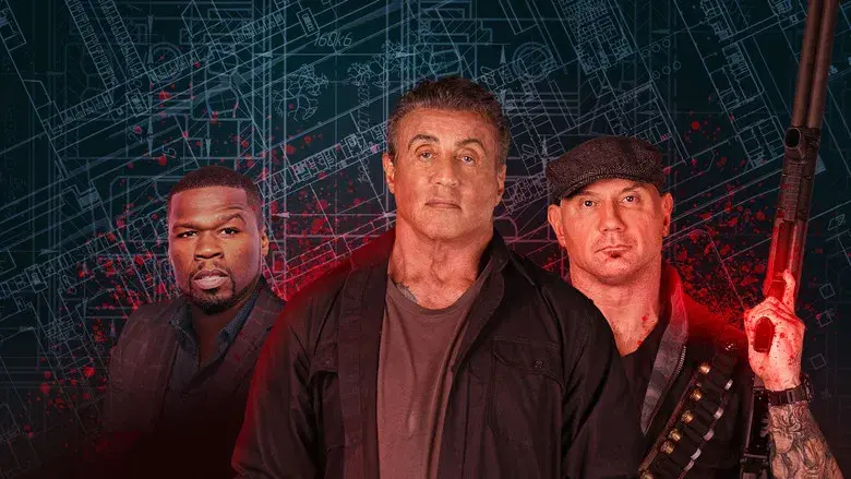 Escape Plan: The Extractors still 2