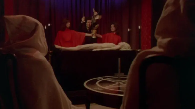 The Satanic Rites of Dracula still 6