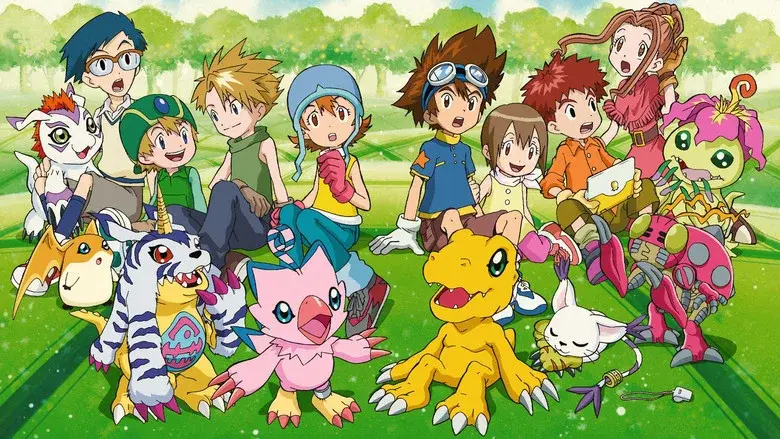 Digimon: Digital Monsters still 7