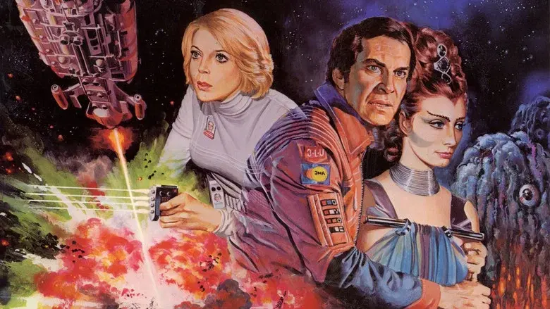 Space: 1999 still 2
