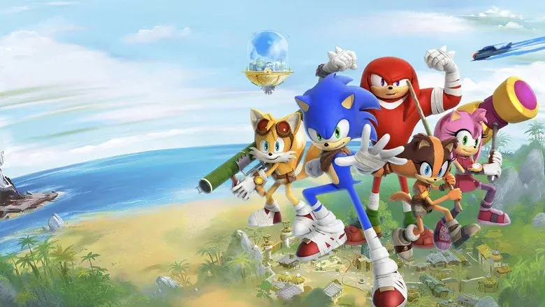 Sonic Boom still 2