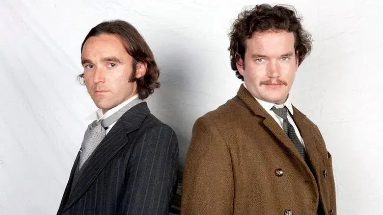 Sherlock Holmes still 1