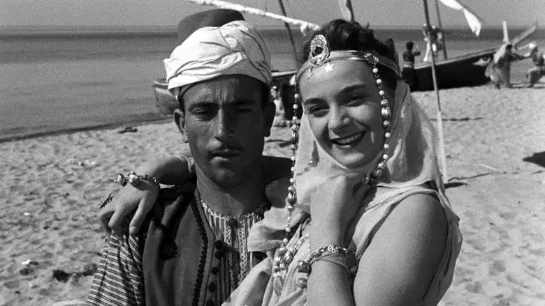 The White Sheik still 3