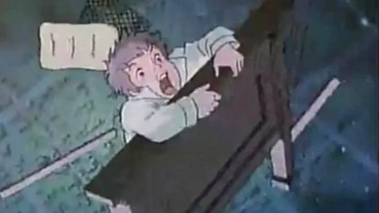 Little Nemo: Adventures in Slumberland Pilot 2 still 5