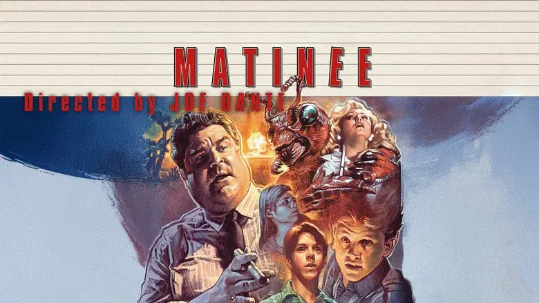 Matinee still 8