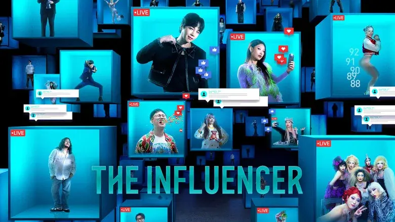 The Influencer still 2