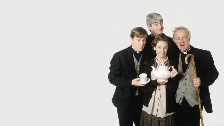 Father Ted still 4