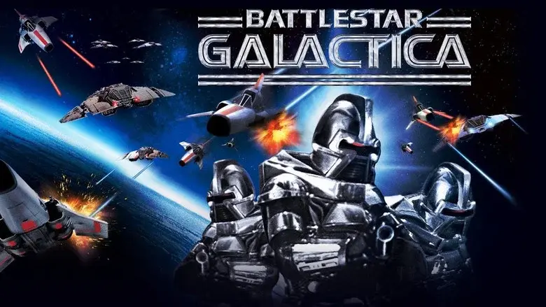 Battlestar Galactica still 3