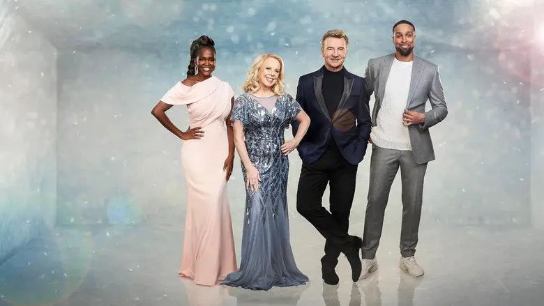 Dancing on Ice still 2