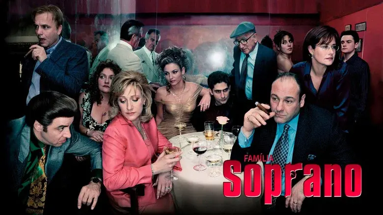 The Sopranos still 5