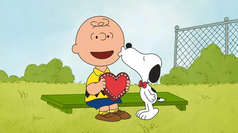 A Charlie Brown Valentine still 5