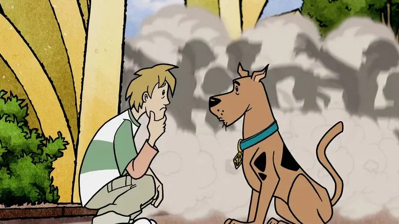 Shaggy & Scooby-Doo Get a Clue! still 4