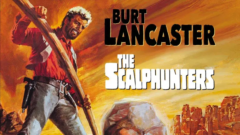 The Scalphunters still 4
