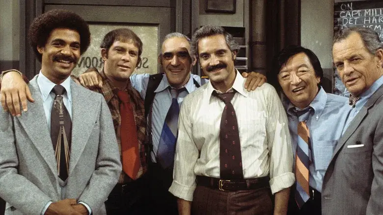 Barney Miller still 4