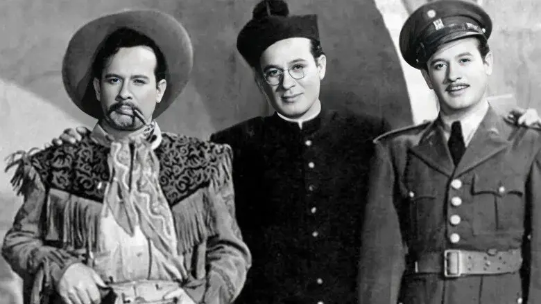 Los tres huastecos still 2