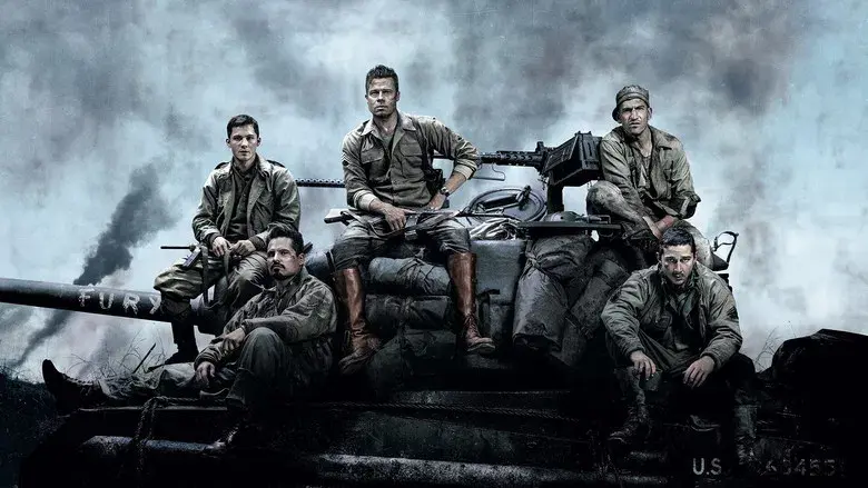Fury still 4