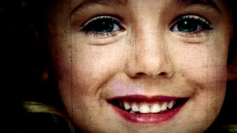 The Case of: JonBenét Ramsey still 1