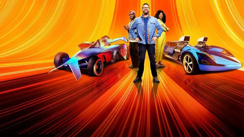 Hot Wheels: Ultimate Challenge still 4