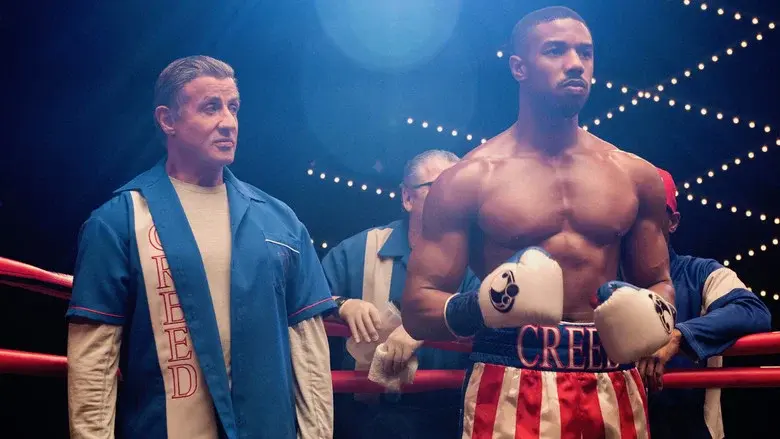 Creed II still 5