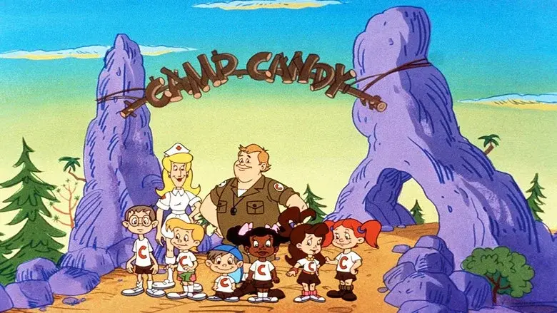 Camp Candy still 1