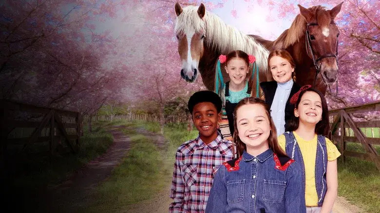 Ponysitters Club still 1