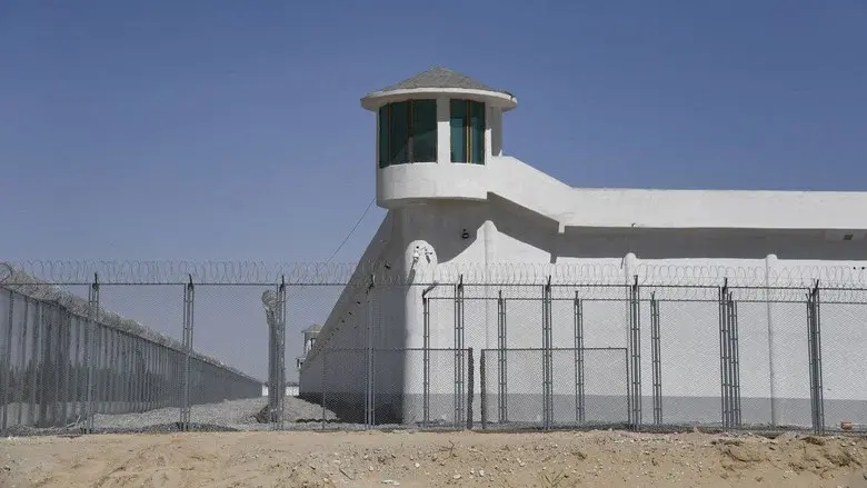 Laogai: Prison Nation - Inside China's Ruling System still 2