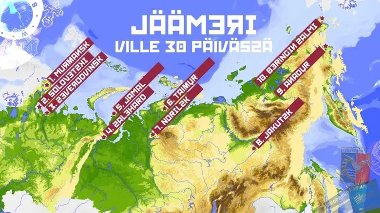 Jäämeri 30 päivässä still 1