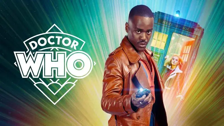 Doctor Who still 6