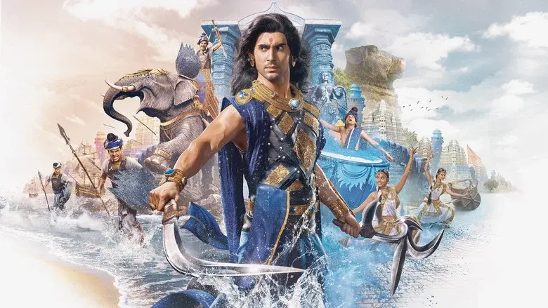 Porus still 4