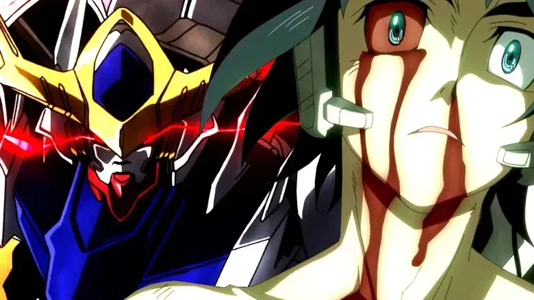 Mobile Suit Gundam: Iron-Blooded Orphans still 7