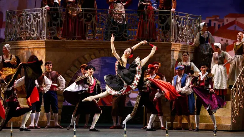 Bolshoi Ballet: Don Quixote still 2