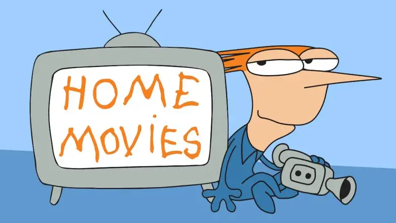 Home Movies still 4