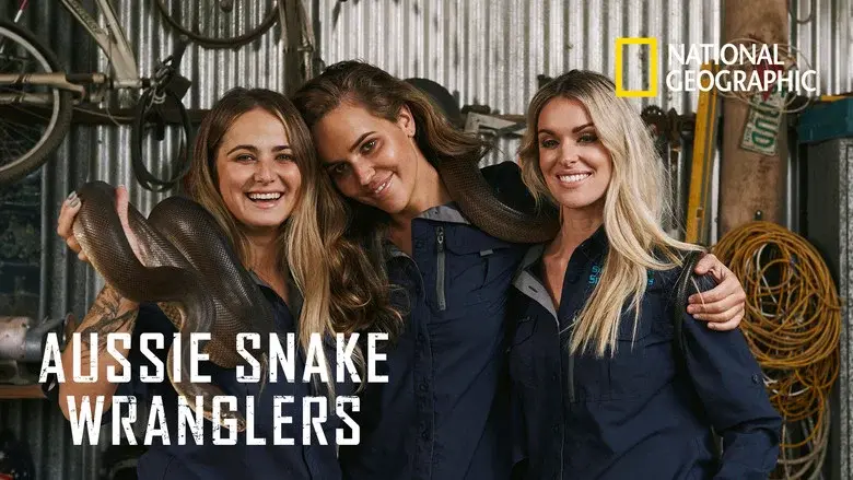 Aussie Snake Wranglers still 3