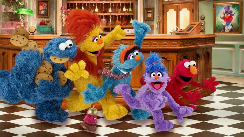 The Furchester Hotel still 2