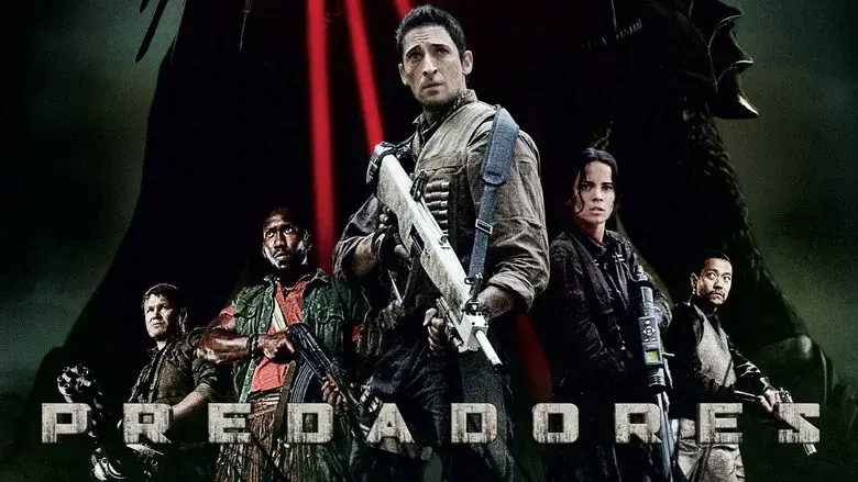 Predators still 2