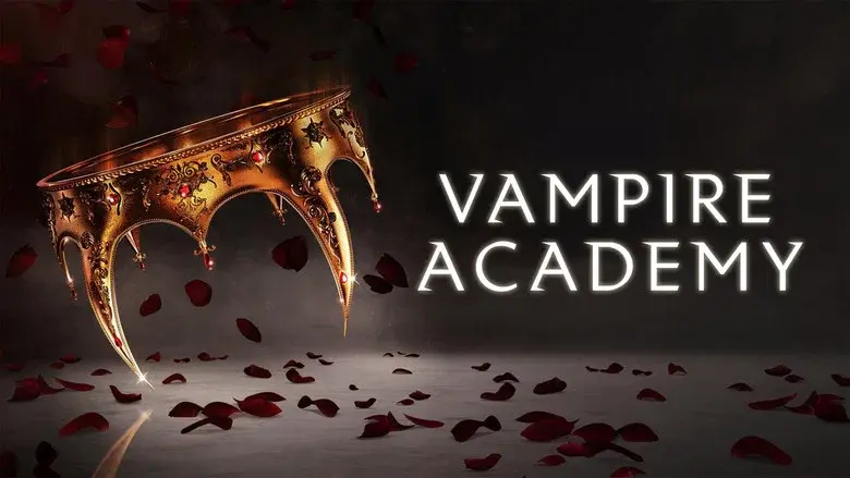 Vampire Academy still 6