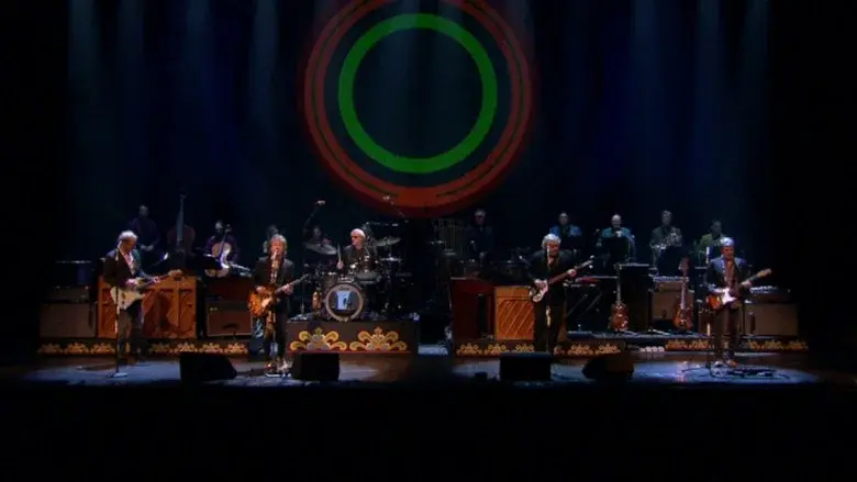 The Analogues Perform Sgt. Pepper's Lonely Hearts Club Band still 1