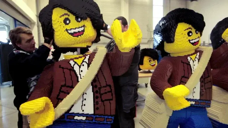 A LEGO Brickumentary still 8