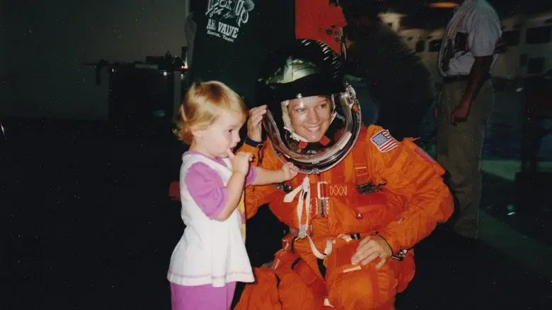 Spacewoman still 1