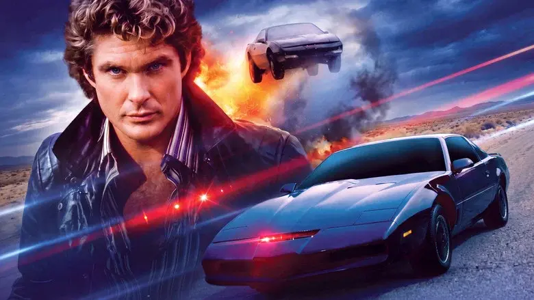 Knight Rider still 2