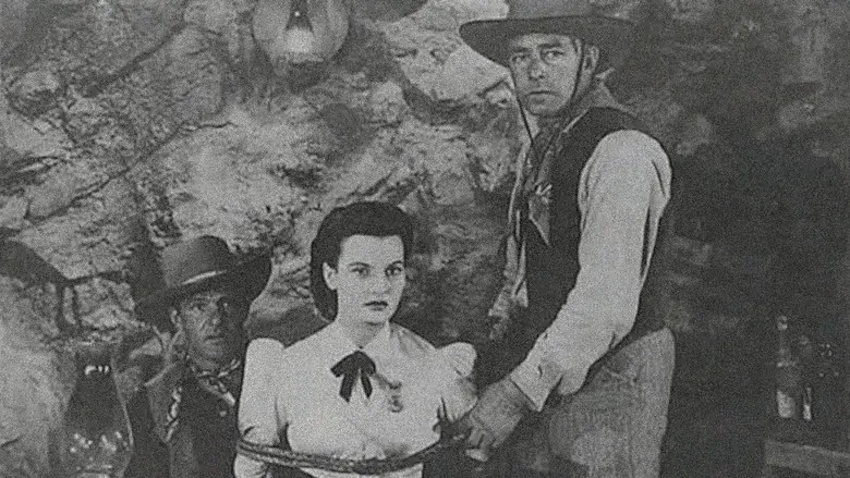 The Phantom Rider still 1