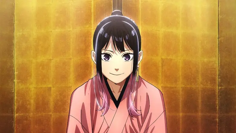 Akane-banashi still 5