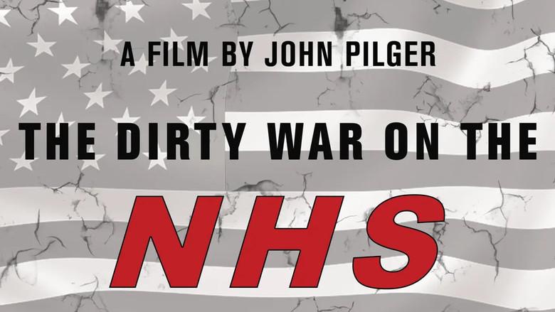 The Dirty War on the NHS still 1