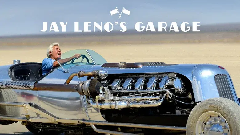 Jay Leno's Garage still 5
