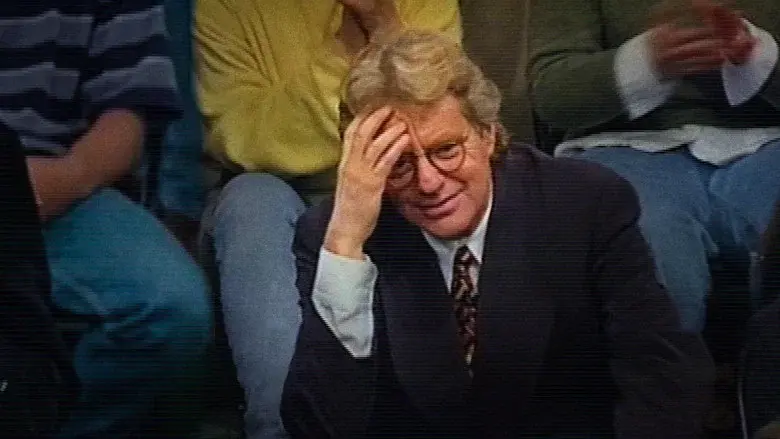 Jerry Springer: Fights, Camera, Action still 5