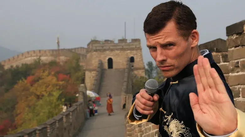 Des Bishop: Breaking China still 4
