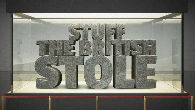 Stuff the British Stole still 5