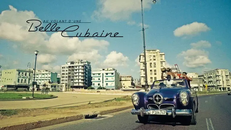 Vintage Curves of Cuba still 2